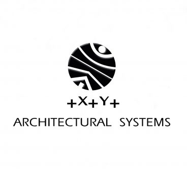 +x+y+_Architectural System_Marchio_Biglietto visita_2015